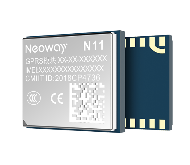 模块Neoway 有方科技 N11 GSM/GPRS 2G 无线通信模块 模
